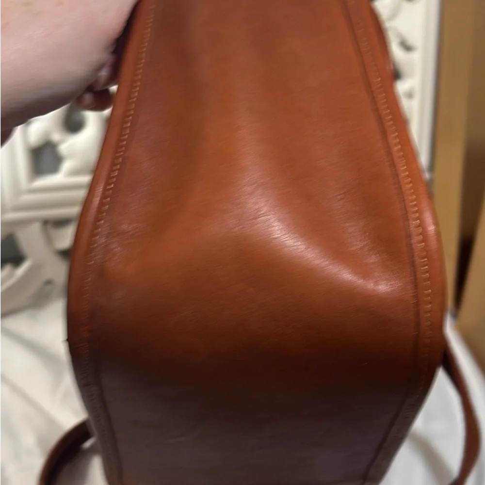 Coach Vintage Rambler w/ Original Box & Coach Tissue Paper. FREE SHIPPING! - Picture 10 of 14